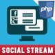 PHP Social Stream