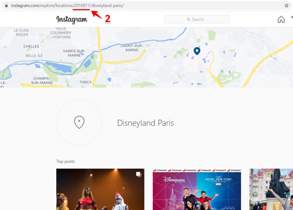 How To Find An Instagram Location ID Axent Media How To Find An Instagram Location ID Axent Media